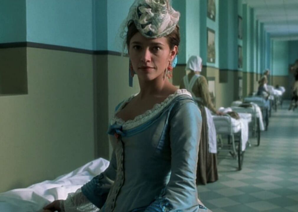 #40. The Diving Bell and the Butterfly (2007)